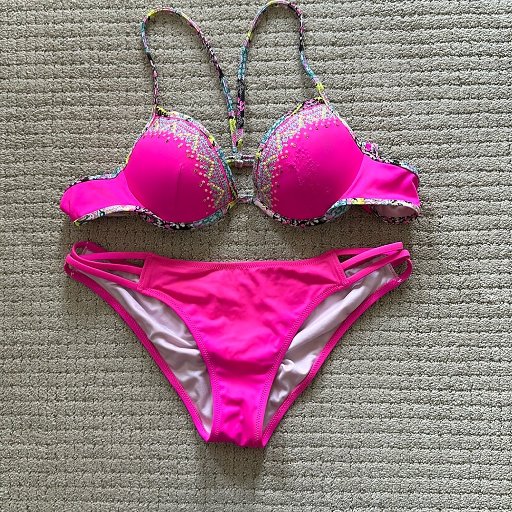 Victoria’s Secret swim set